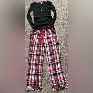 Victoria's Secret Henley Pajama Set-Style no longer sold!